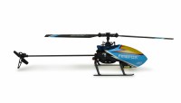 AFX4 XP Single-Rotor radiografische Helicopter 4-Kanaals 6G RTF 2,4GHz 